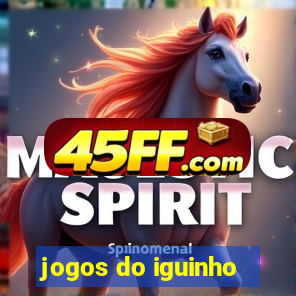 jogos do iguinho